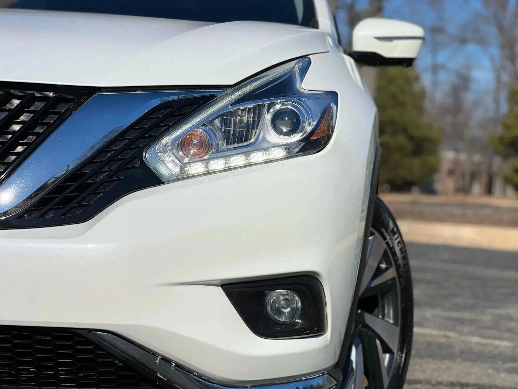 used 2015 Nissan Murano car, priced at $14,790