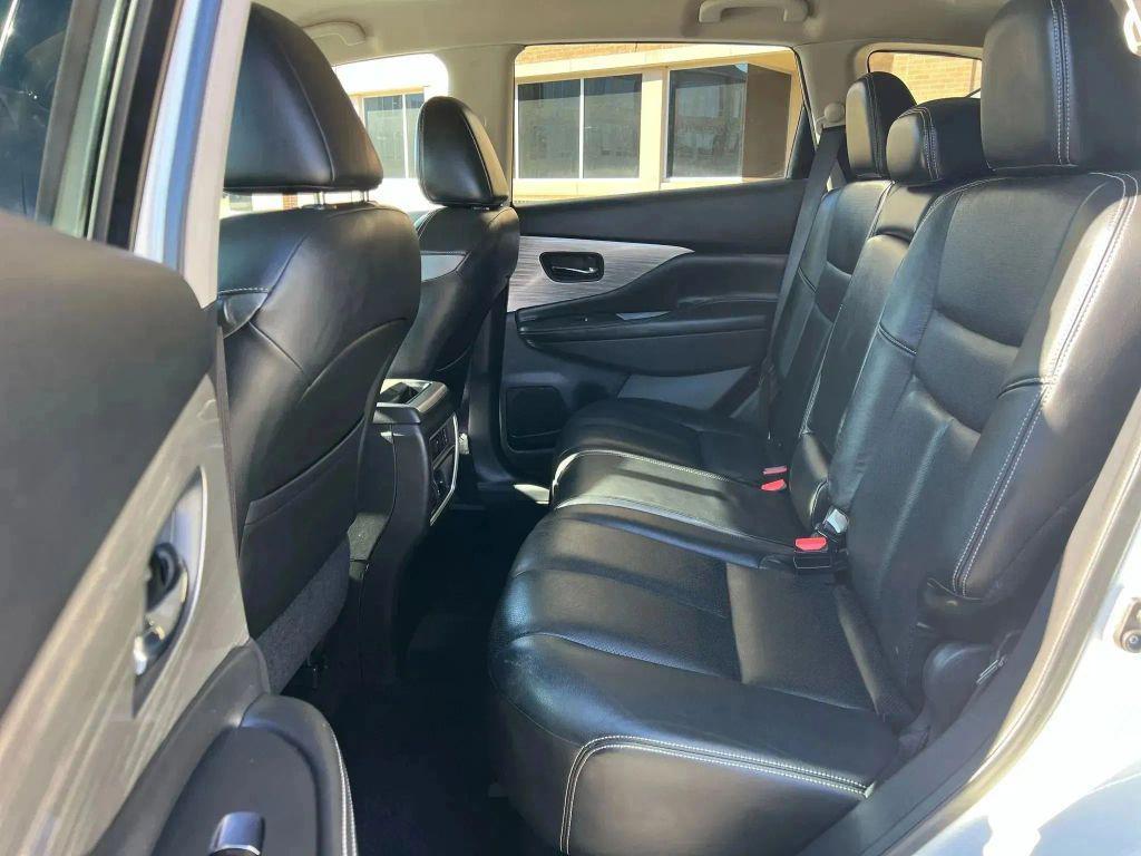 used 2015 Nissan Murano car, priced at $14,790