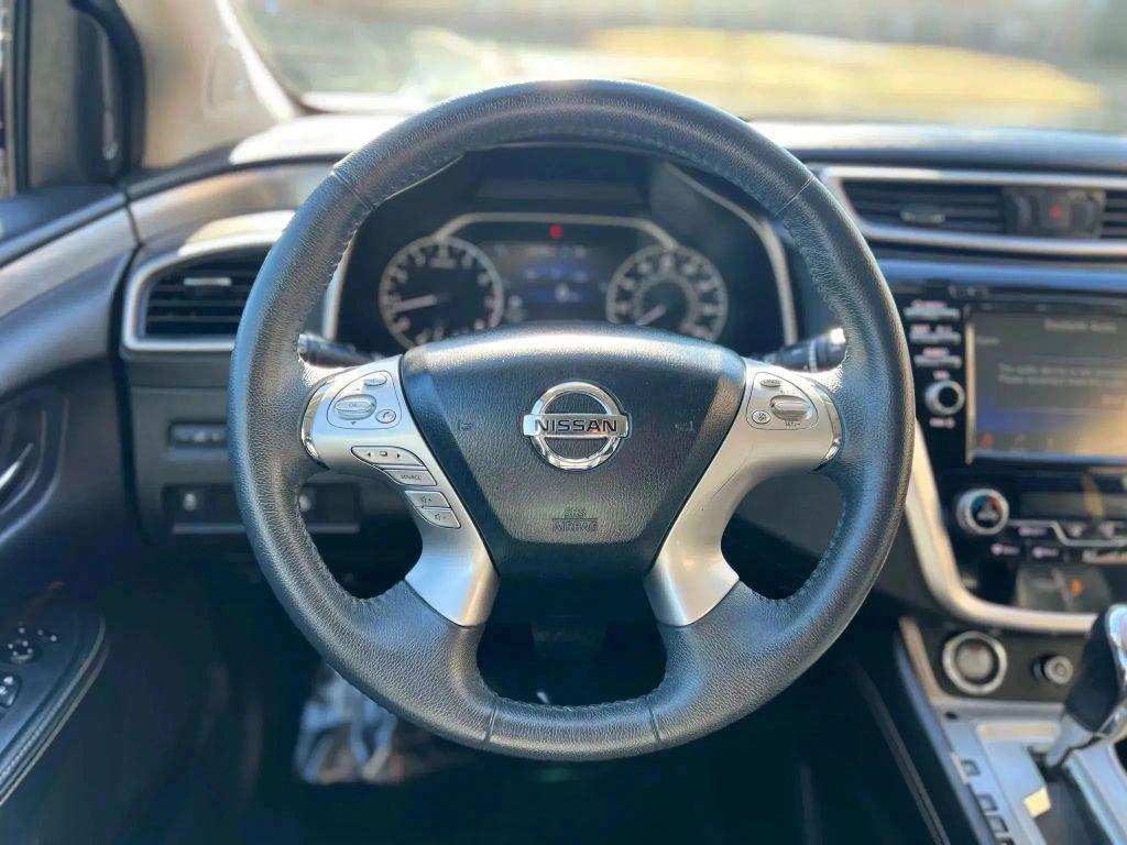 used 2015 Nissan Murano car, priced at $14,790