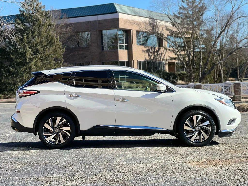 used 2015 Nissan Murano car, priced at $14,790
