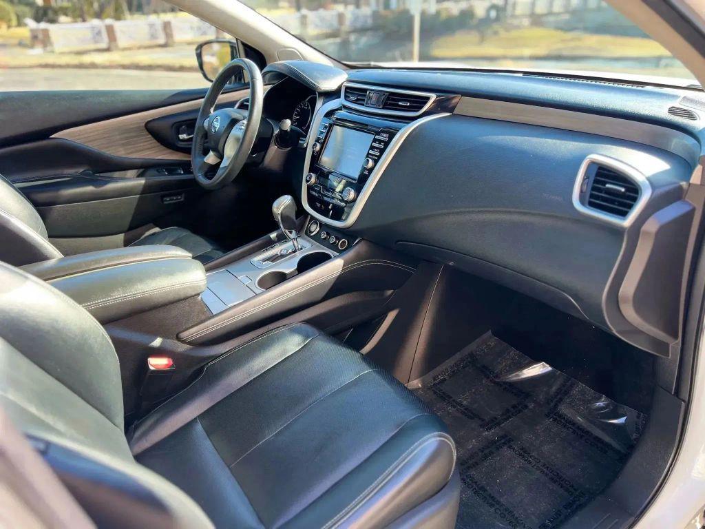 used 2015 Nissan Murano car, priced at $14,790