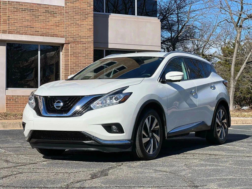used 2015 Nissan Murano car, priced at $14,790