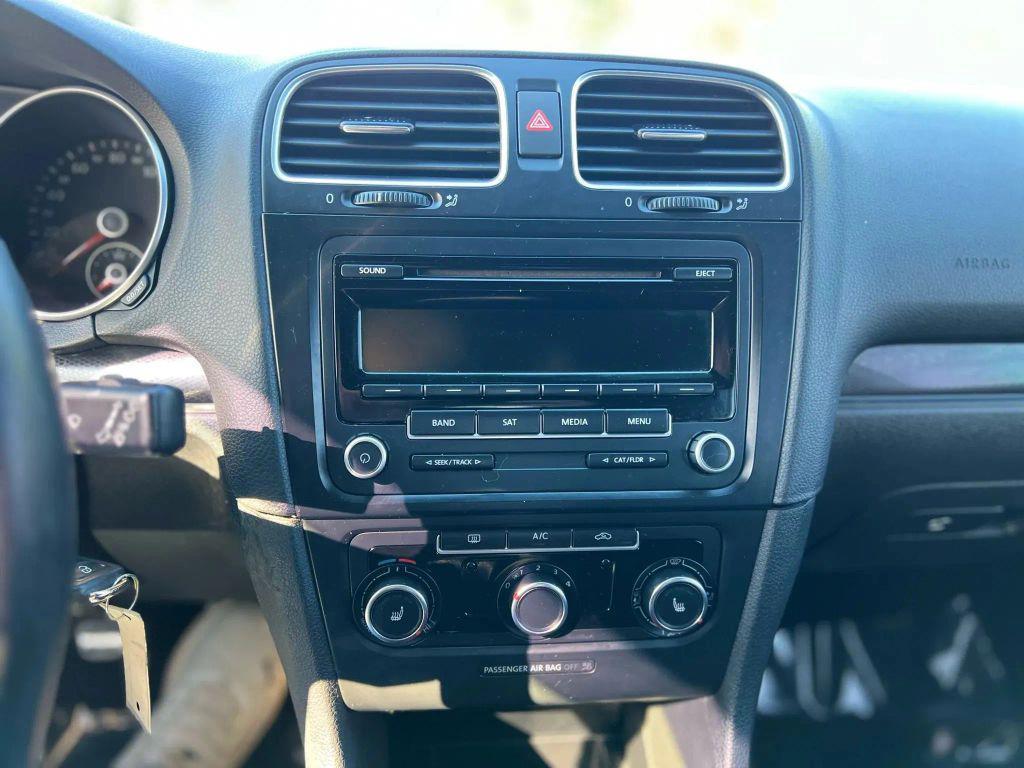 used 2013 Volkswagen GTI car, priced at $7,990