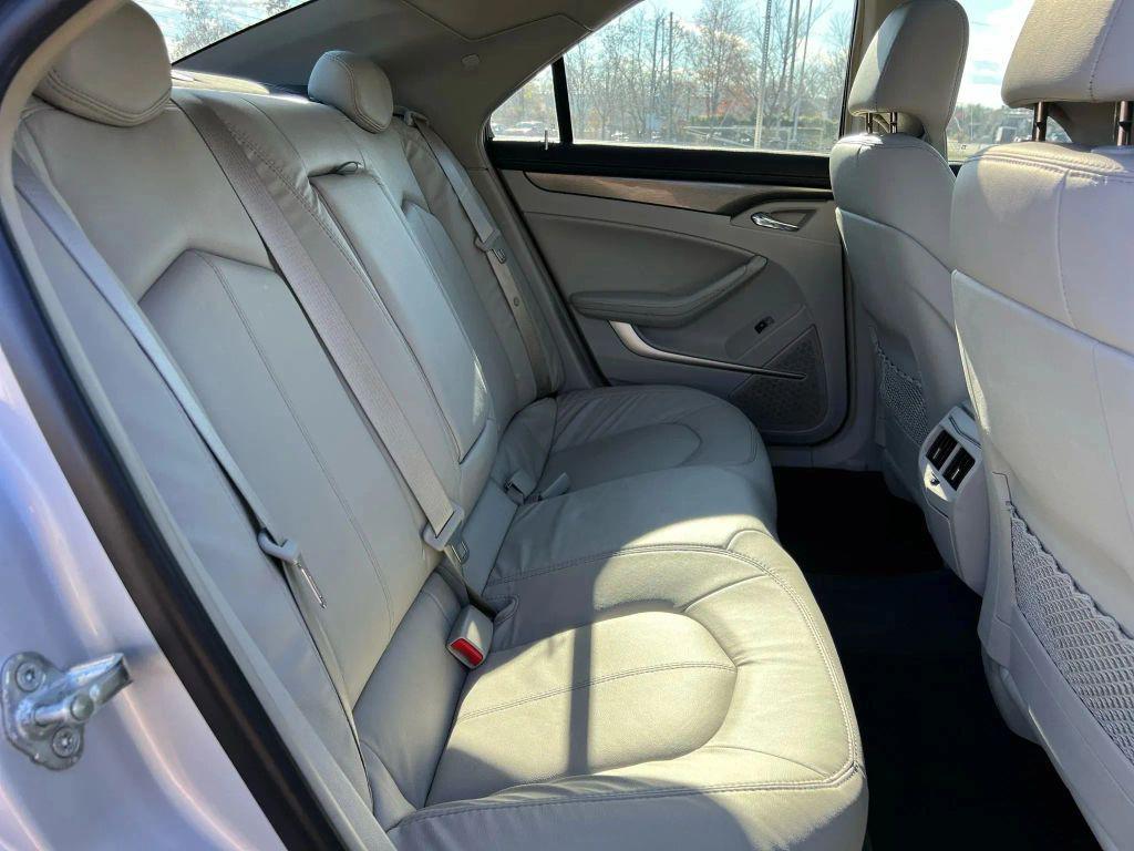 used 2011 Cadillac CTS car, priced at $7,950