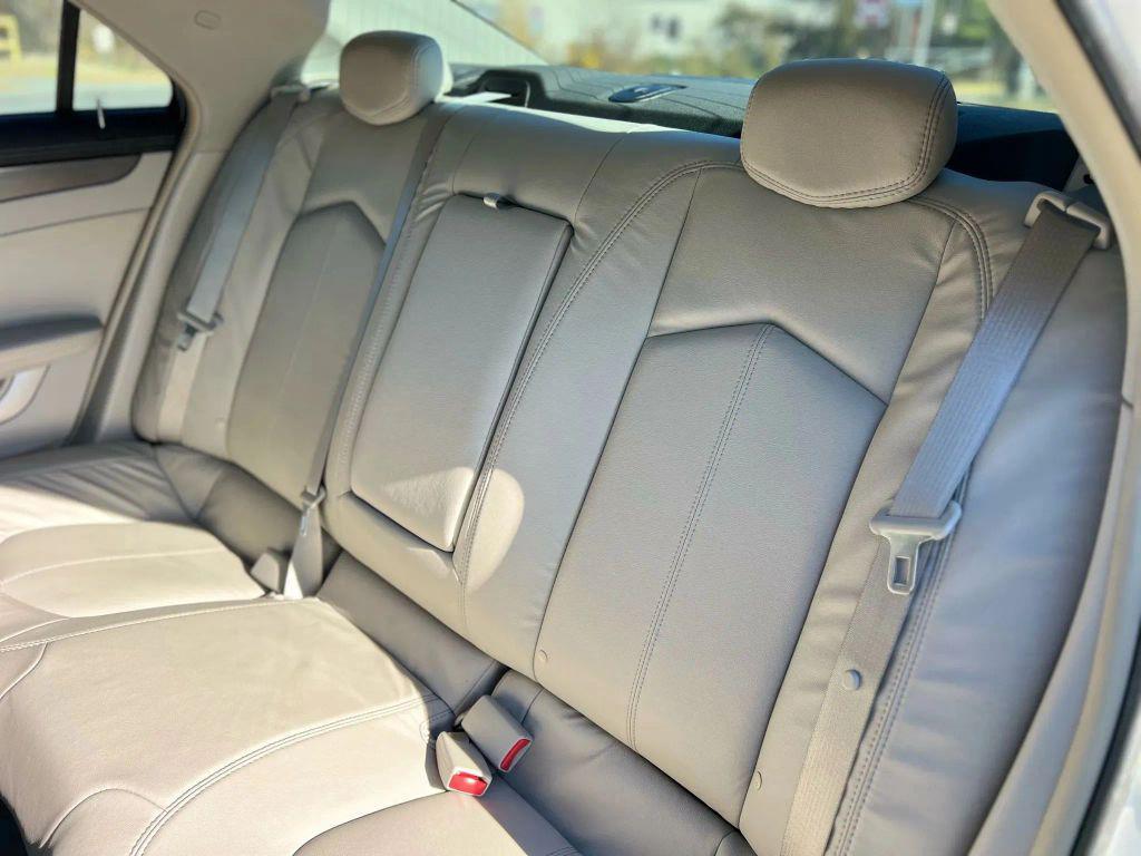 used 2011 Cadillac CTS car, priced at $7,950