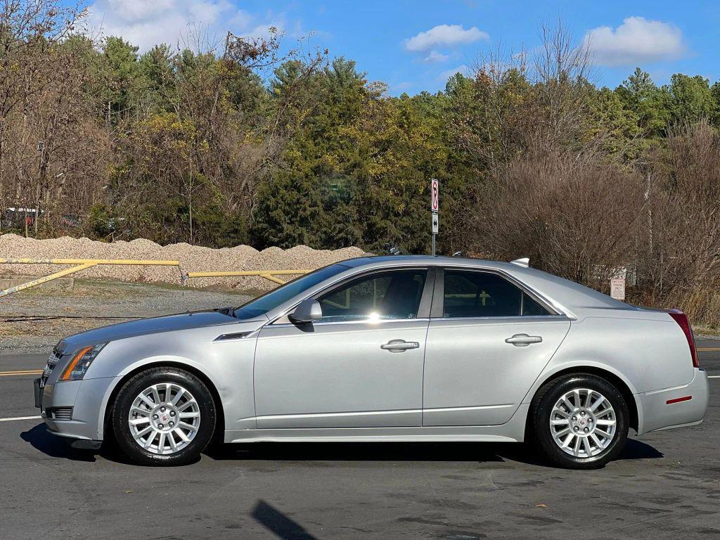 used 2011 Cadillac CTS car, priced at $7,950