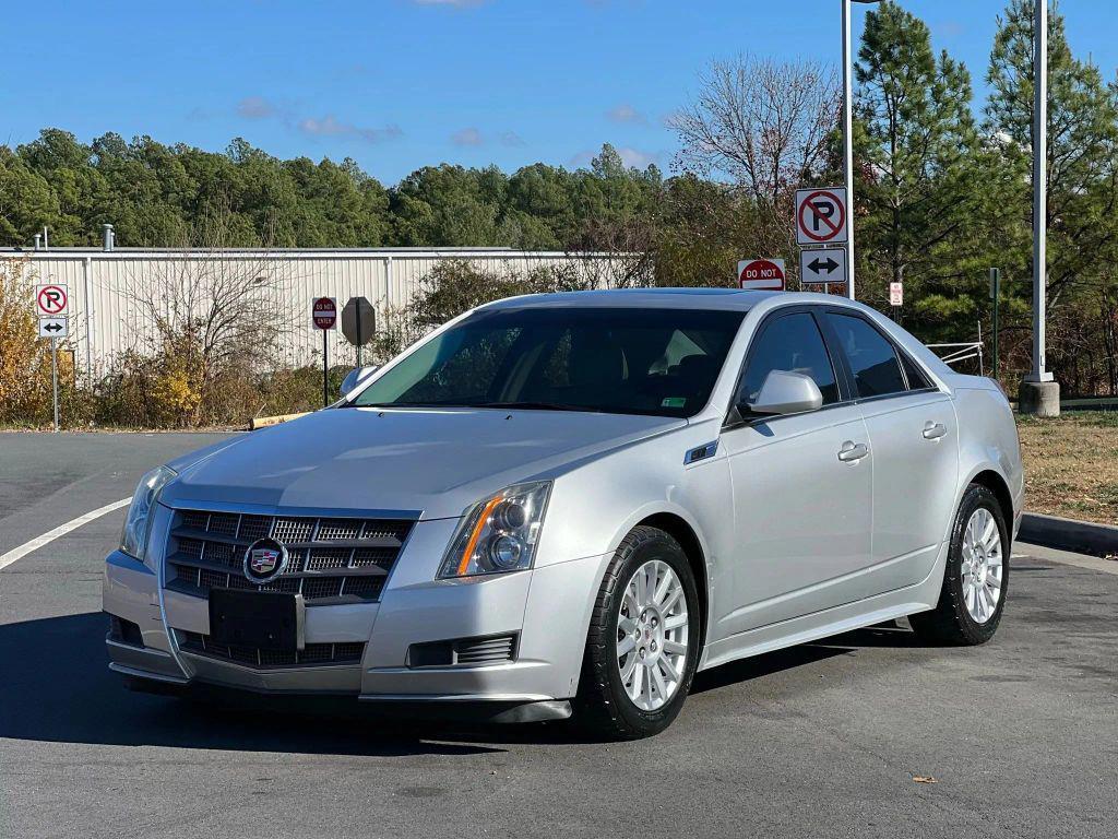 used 2011 Cadillac CTS car, priced at $7,950