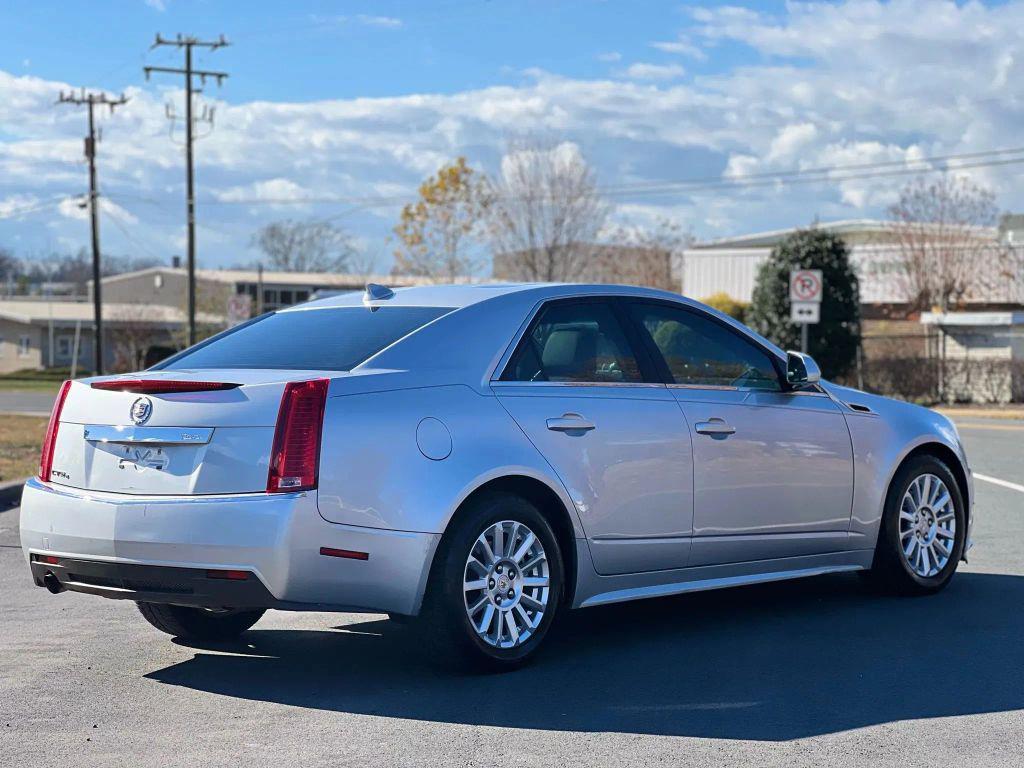 used 2011 Cadillac CTS car, priced at $7,950