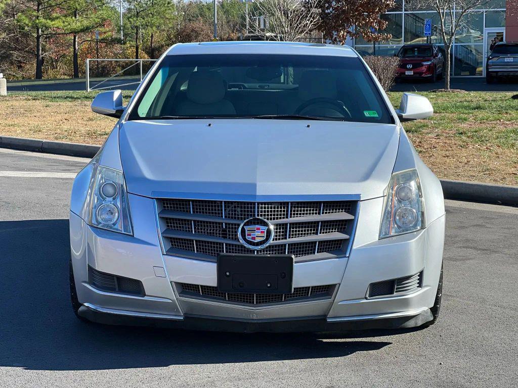 used 2011 Cadillac CTS car, priced at $7,950
