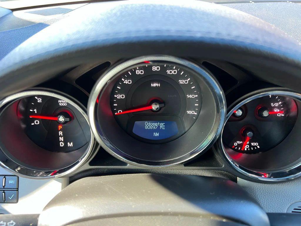 used 2011 Cadillac CTS car, priced at $7,950