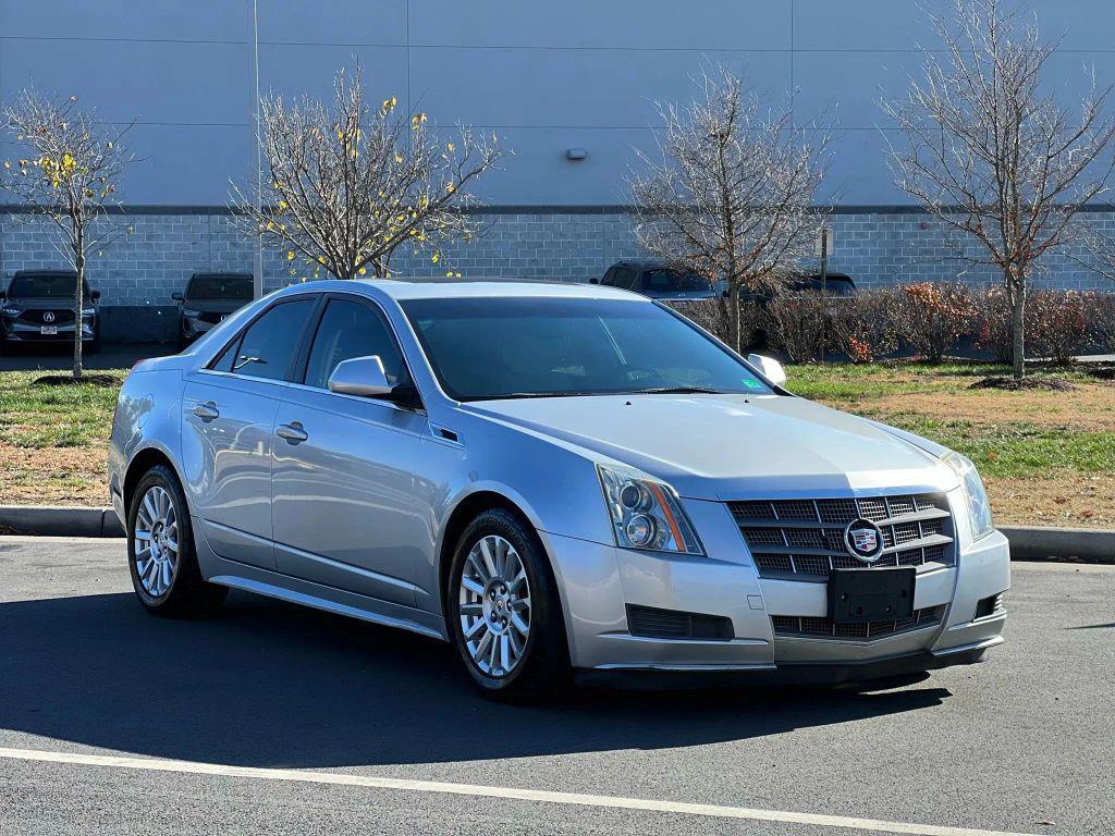 used 2011 Cadillac CTS car, priced at $7,950