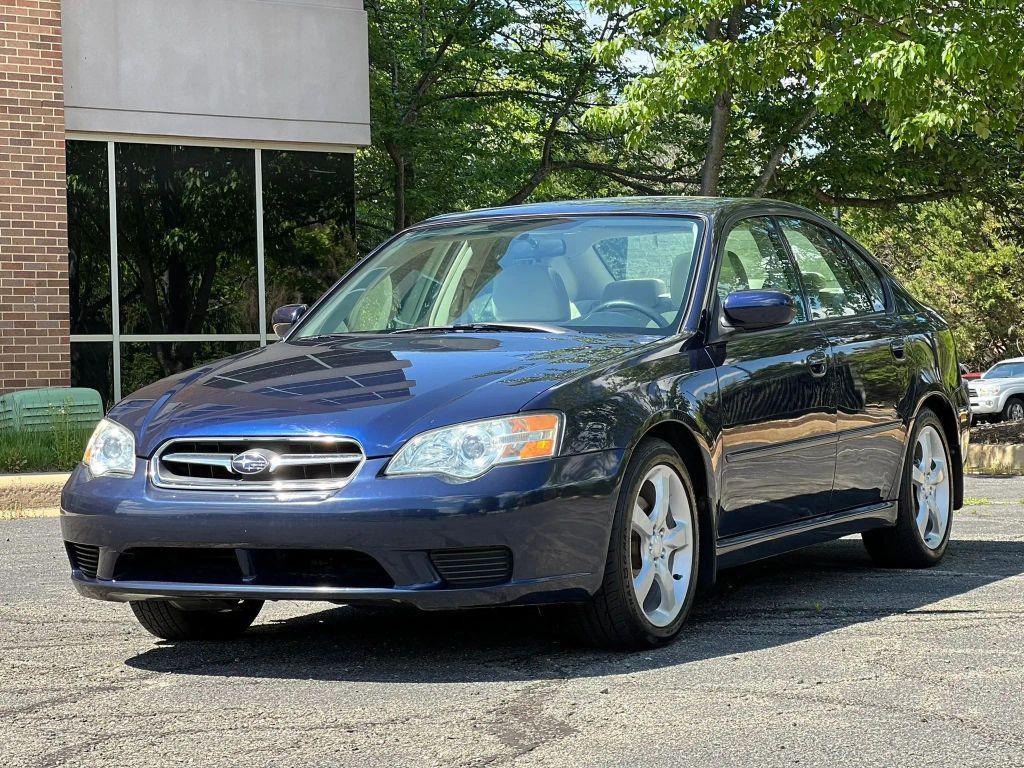 used 2007 Subaru Legacy car, priced at $5,790