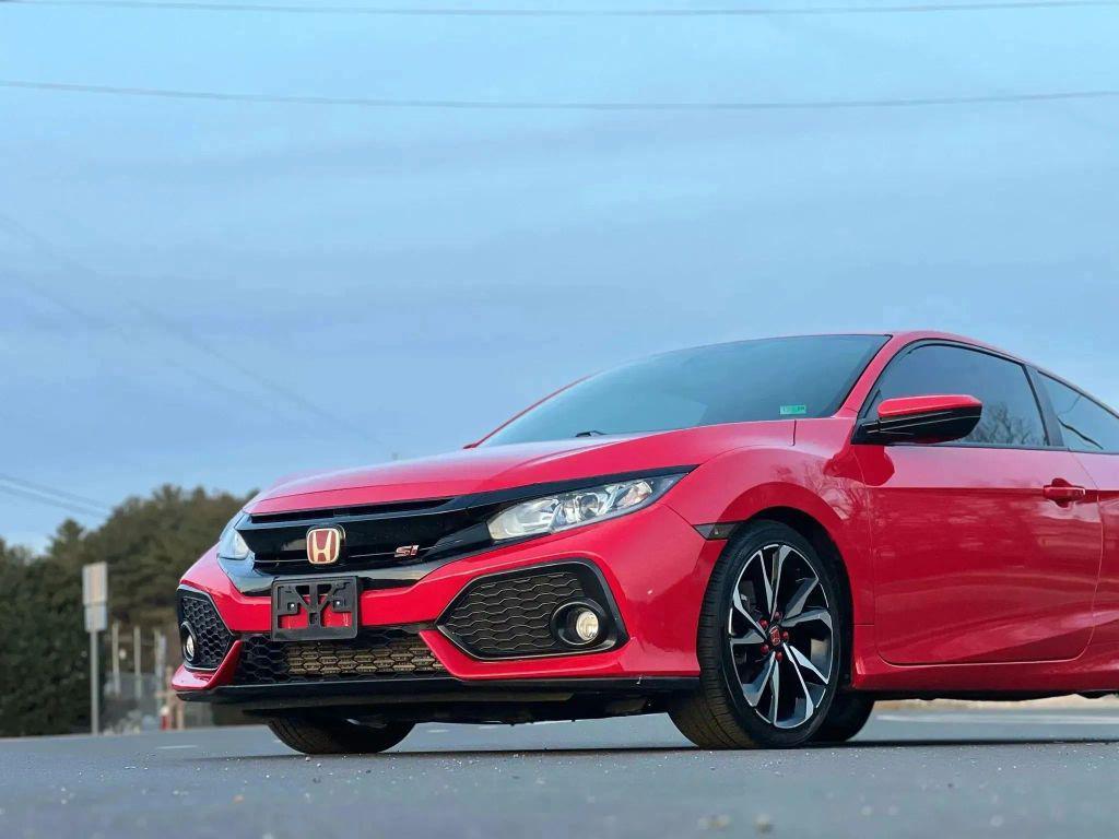 used 2018 Honda Civic car, priced at $14,590
