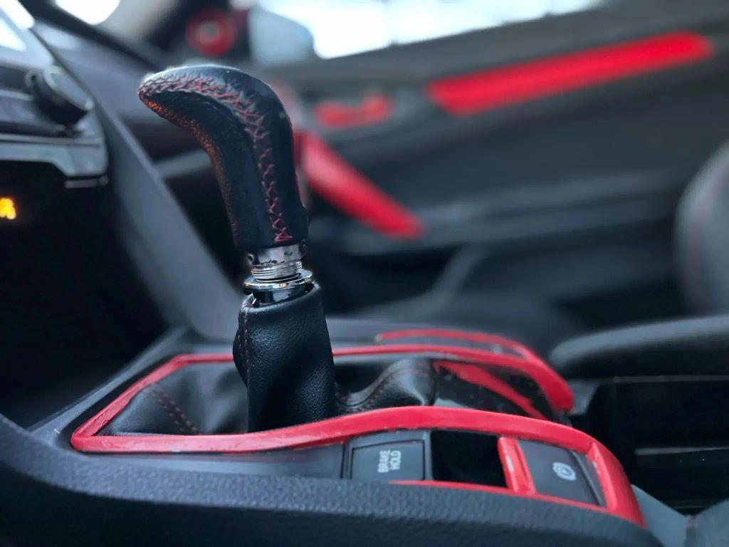 used 2018 Honda Civic car, priced at $14,590