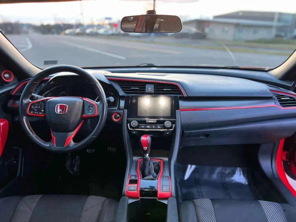 used 2018 Honda Civic car, priced at $14,590