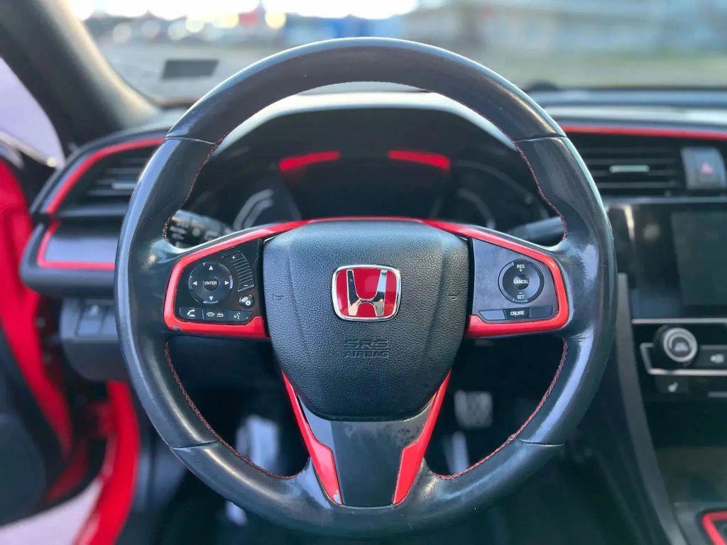 used 2018 Honda Civic car, priced at $14,590