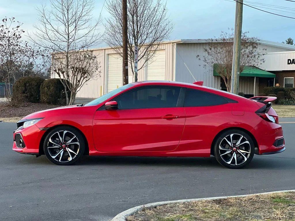 used 2018 Honda Civic car, priced at $14,590