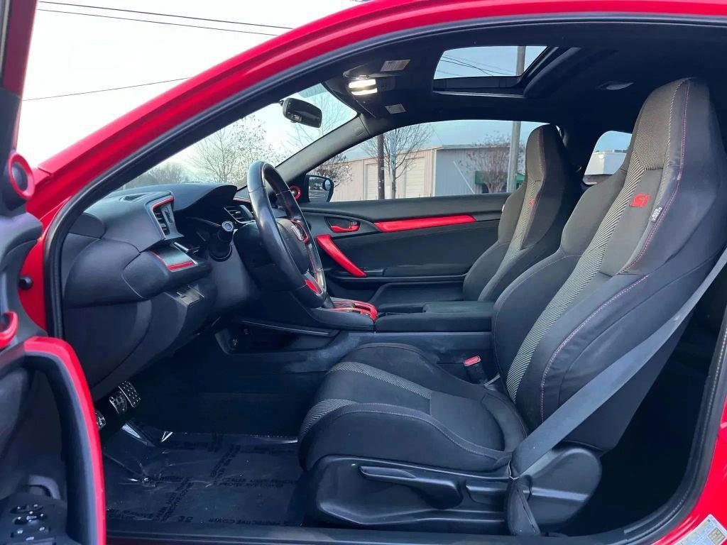 used 2018 Honda Civic car, priced at $14,590