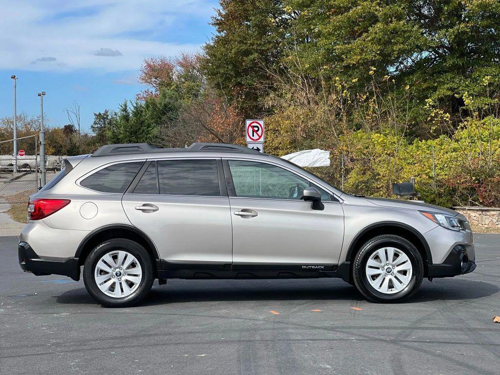 used 2018 Subaru Outback car, priced at $14,990