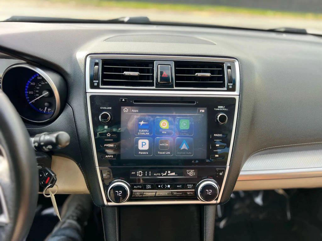 used 2018 Subaru Outback car, priced at $14,990