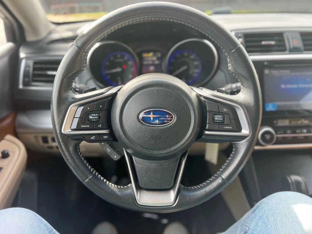 used 2018 Subaru Outback car, priced at $14,990