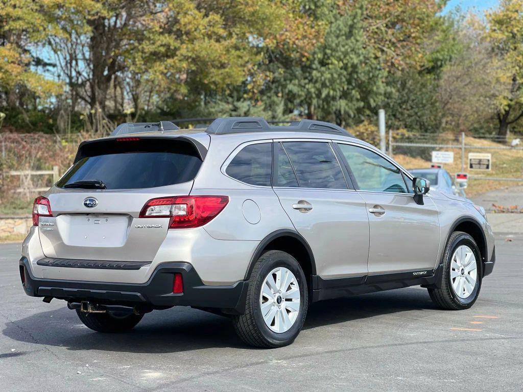 used 2018 Subaru Outback car, priced at $14,990