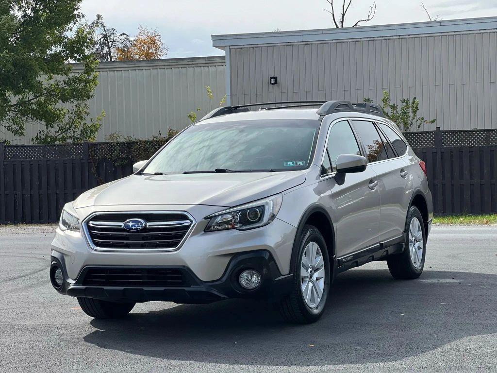used 2018 Subaru Outback car, priced at $14,990