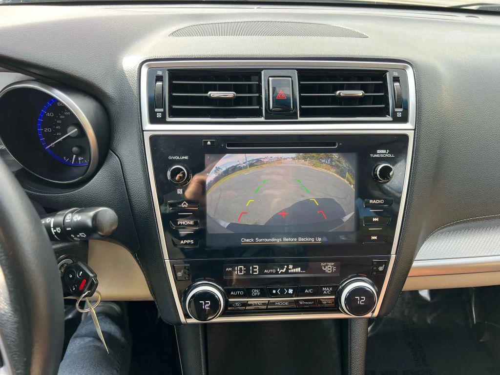 used 2018 Subaru Outback car, priced at $14,990