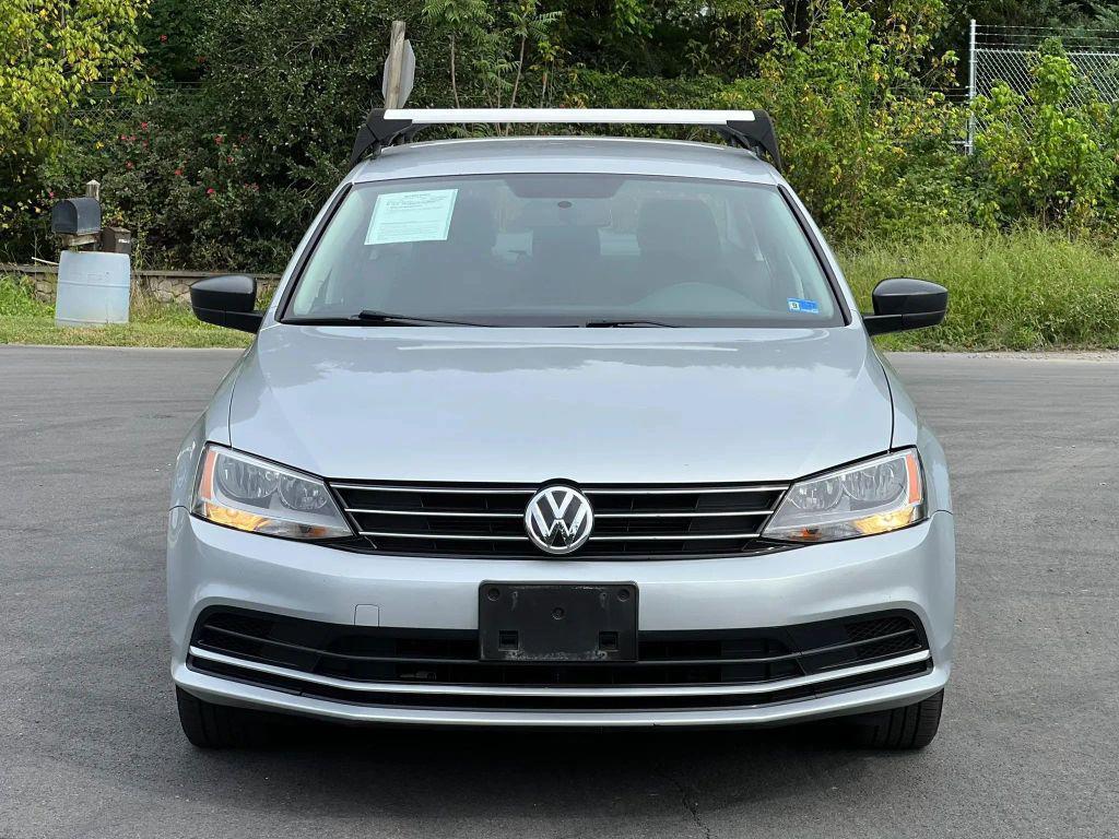 used 2015 Volkswagen Jetta car, priced at $6,998