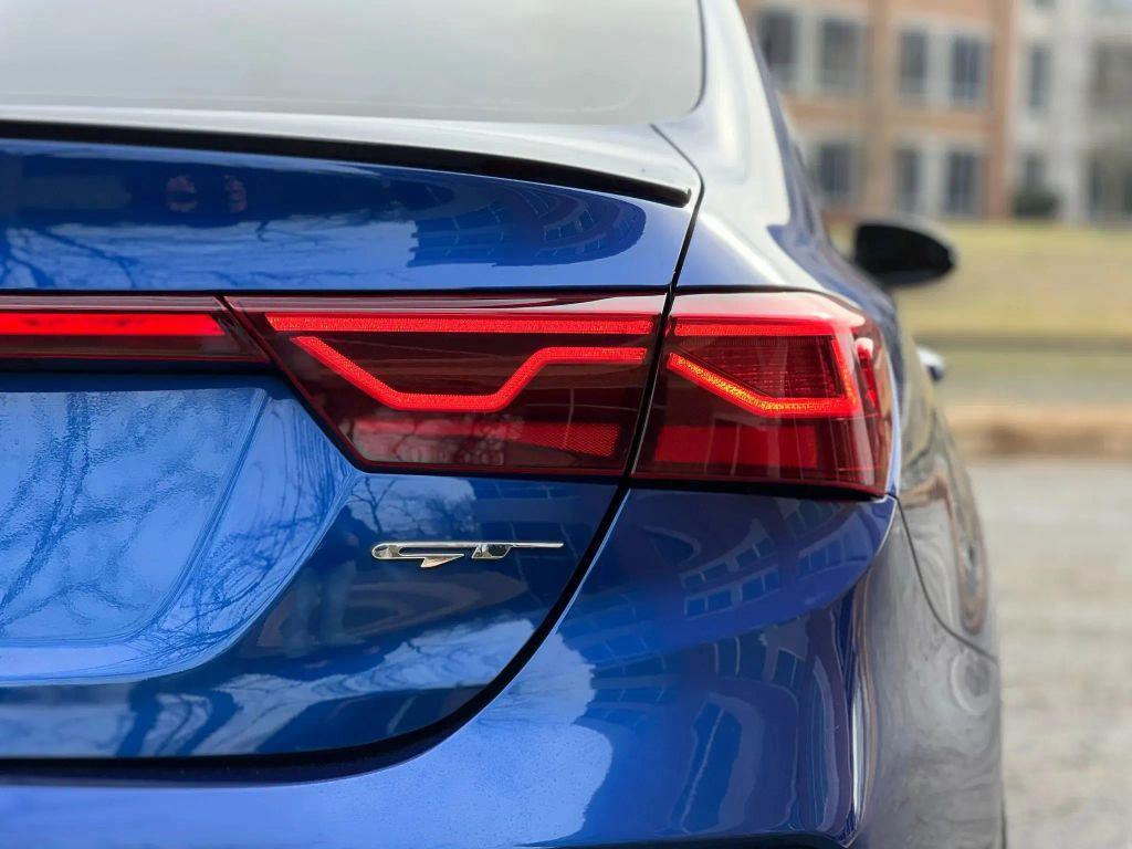 used 2020 Kia Forte car, priced at $9,990