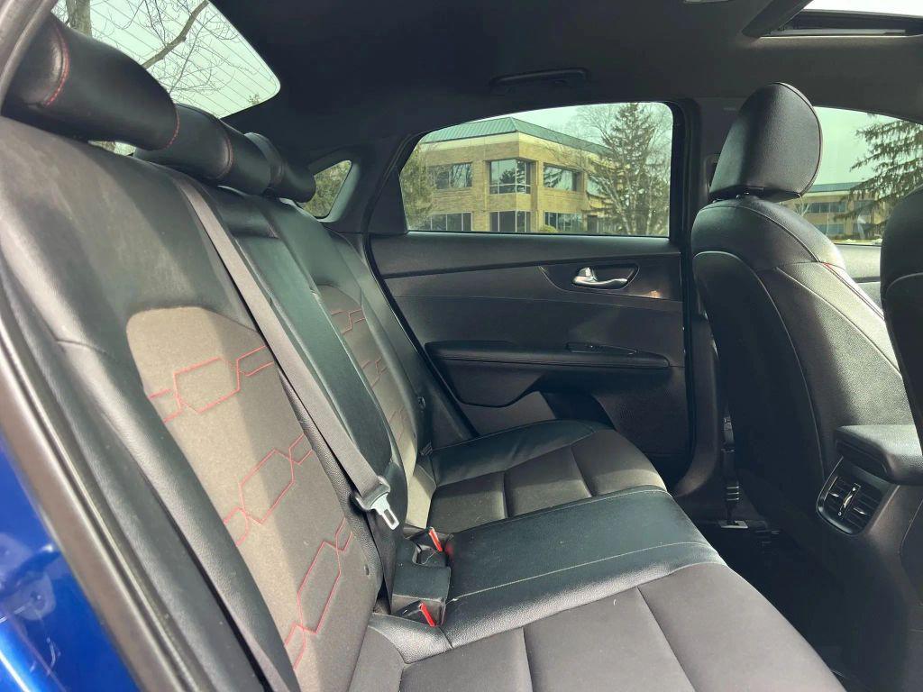 used 2020 Kia Forte car, priced at $9,990