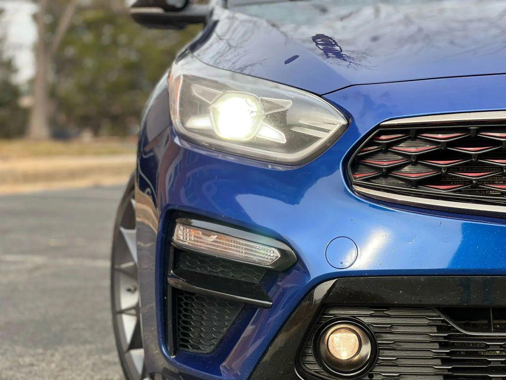 used 2020 Kia Forte car, priced at $9,990