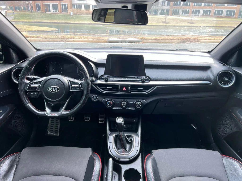 used 2020 Kia Forte car, priced at $9,990