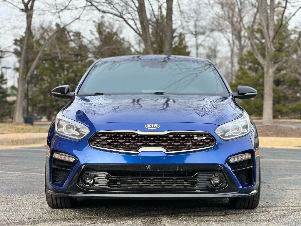 used 2020 Kia Forte car, priced at $9,990