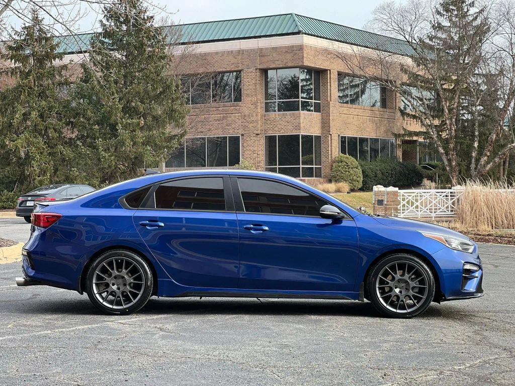 used 2020 Kia Forte car, priced at $9,990