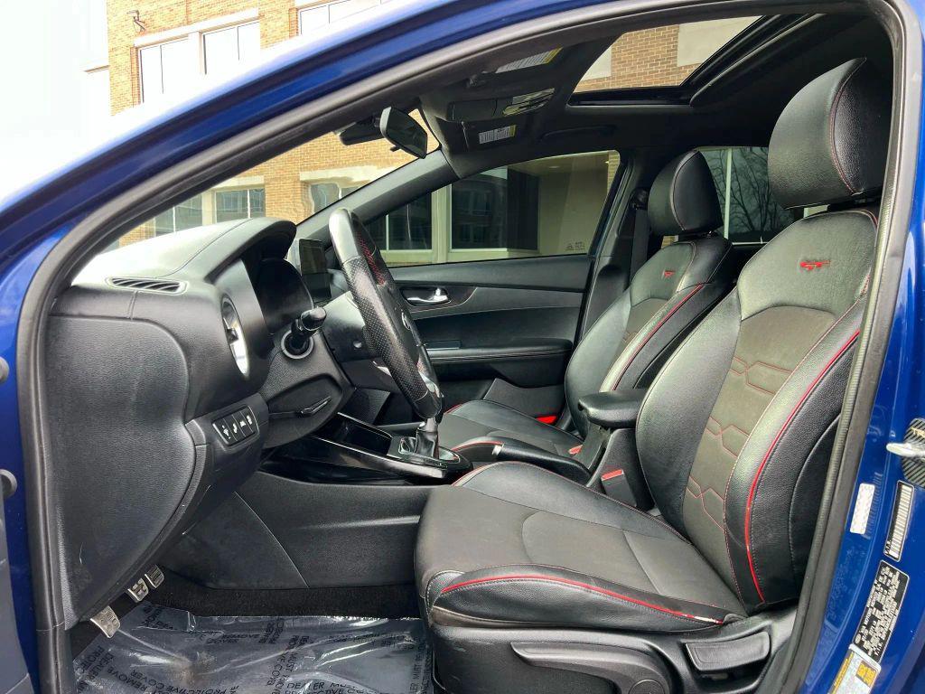 used 2020 Kia Forte car, priced at $9,990