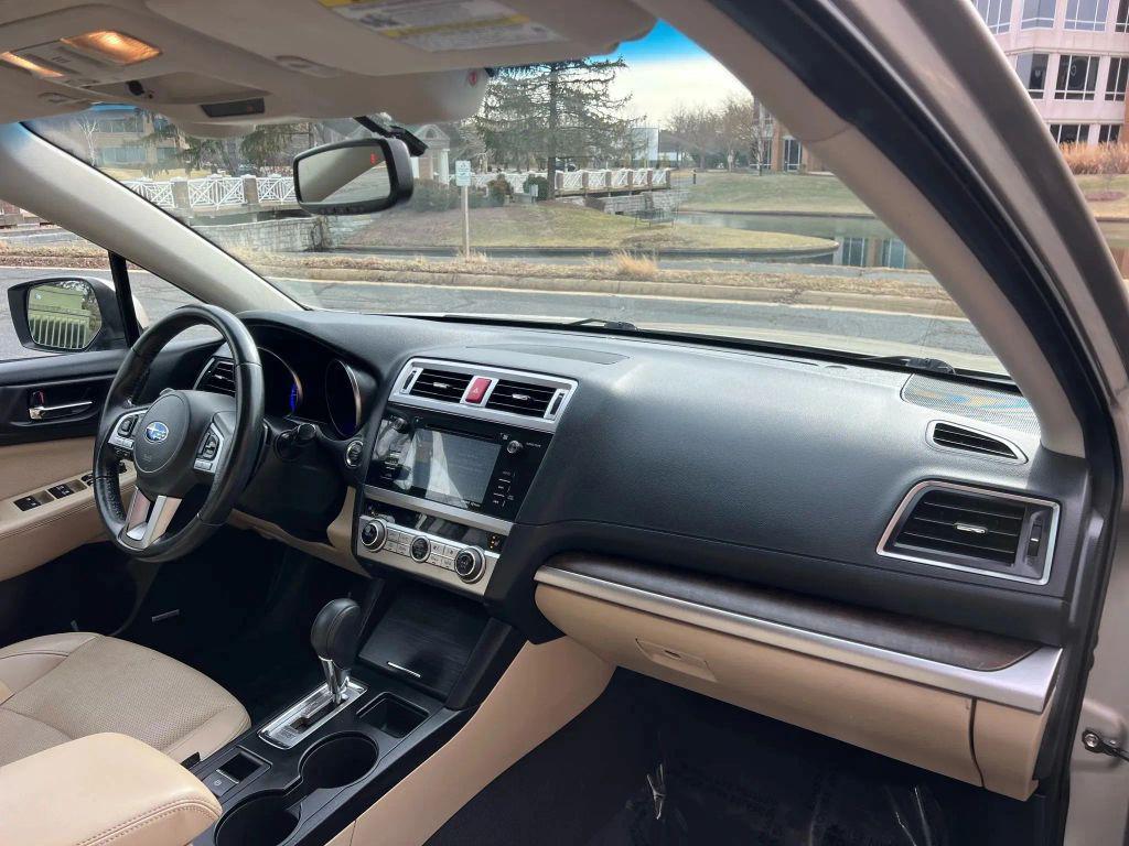 used 2015 Subaru Outback car, priced at $10,390