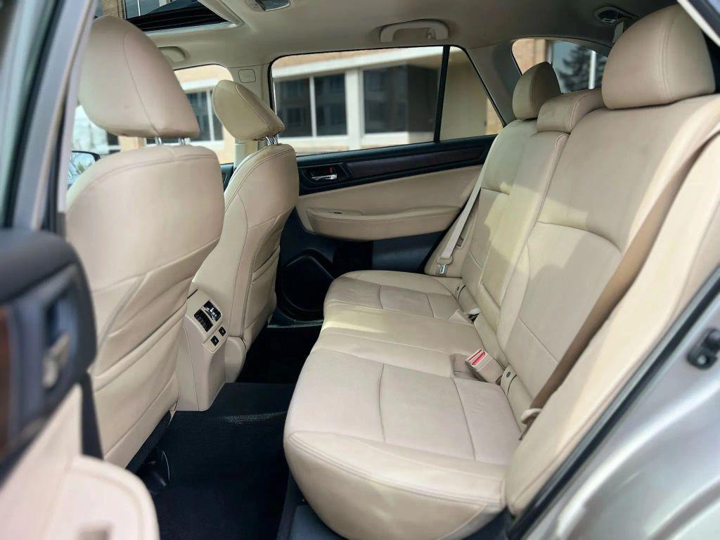 used 2015 Subaru Outback car, priced at $10,390
