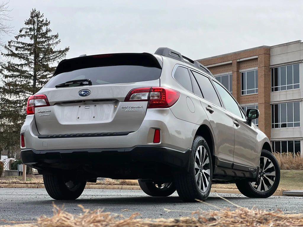 used 2015 Subaru Outback car, priced at $10,390
