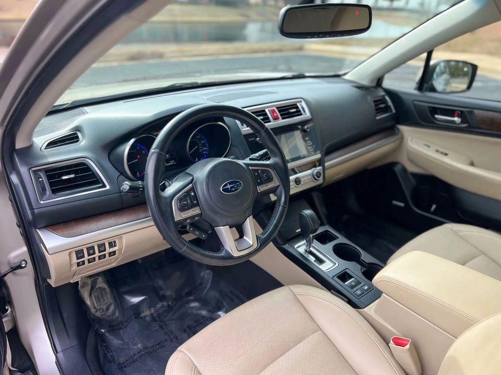 used 2015 Subaru Outback car, priced at $10,390