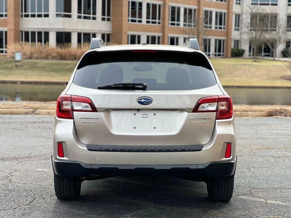 used 2015 Subaru Outback car, priced at $10,390