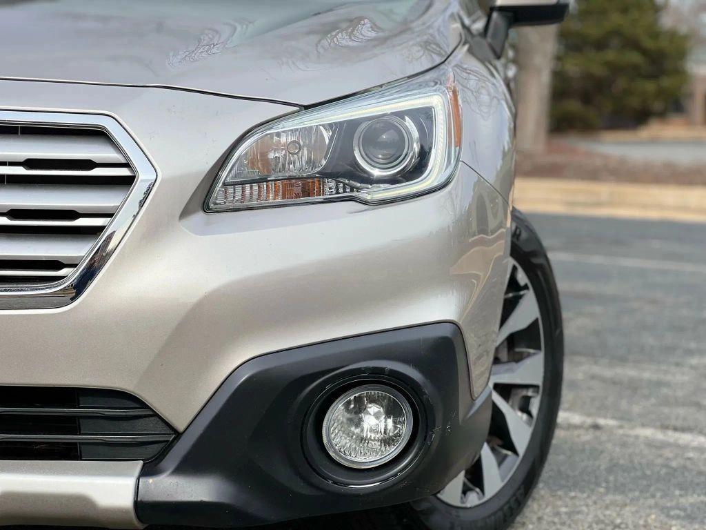 used 2015 Subaru Outback car, priced at $10,390
