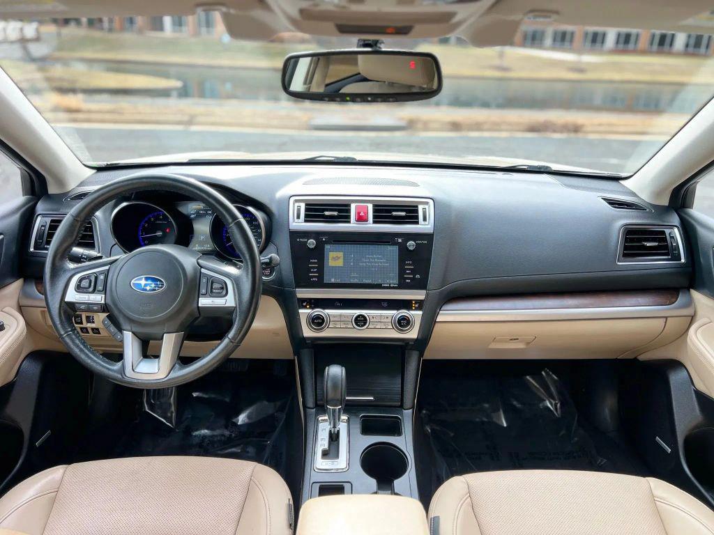 used 2015 Subaru Outback car, priced at $10,390