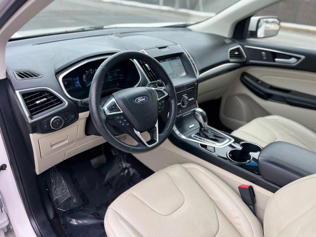used 2016 Ford Edge car, priced at $12,295
