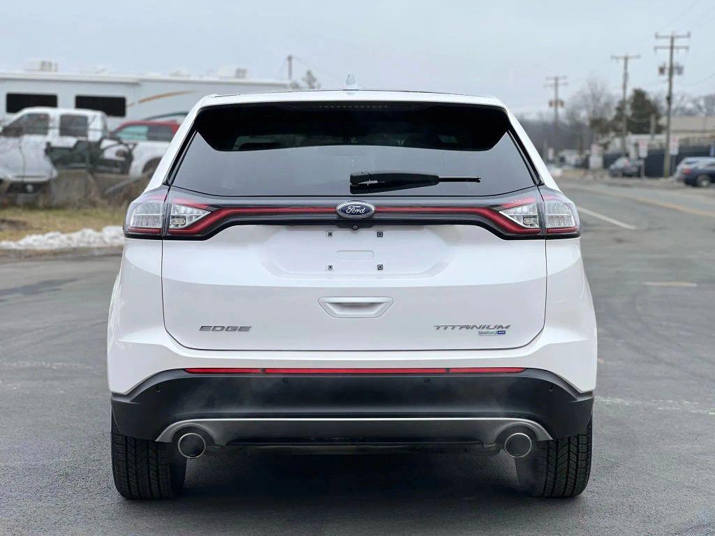 used 2016 Ford Edge car, priced at $12,295