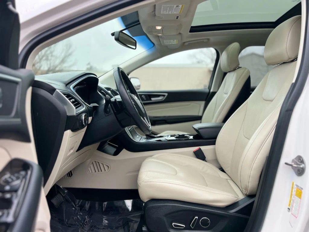 used 2016 Ford Edge car, priced at $12,295