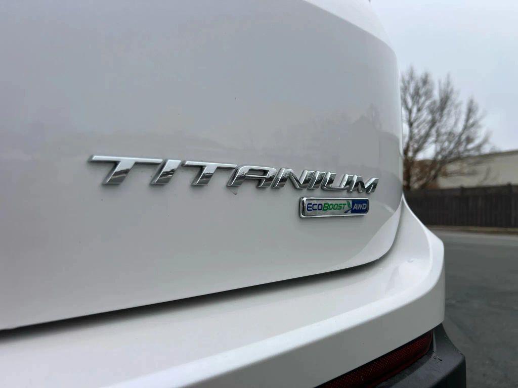 used 2016 Ford Edge car, priced at $12,295