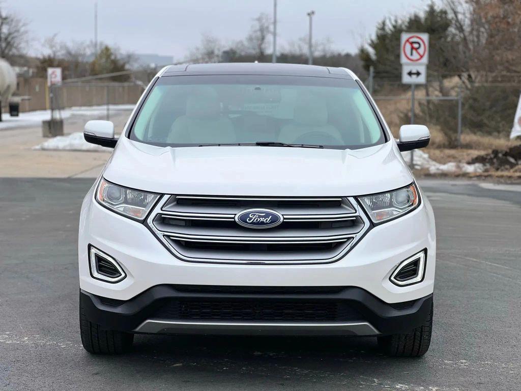 used 2016 Ford Edge car, priced at $12,295