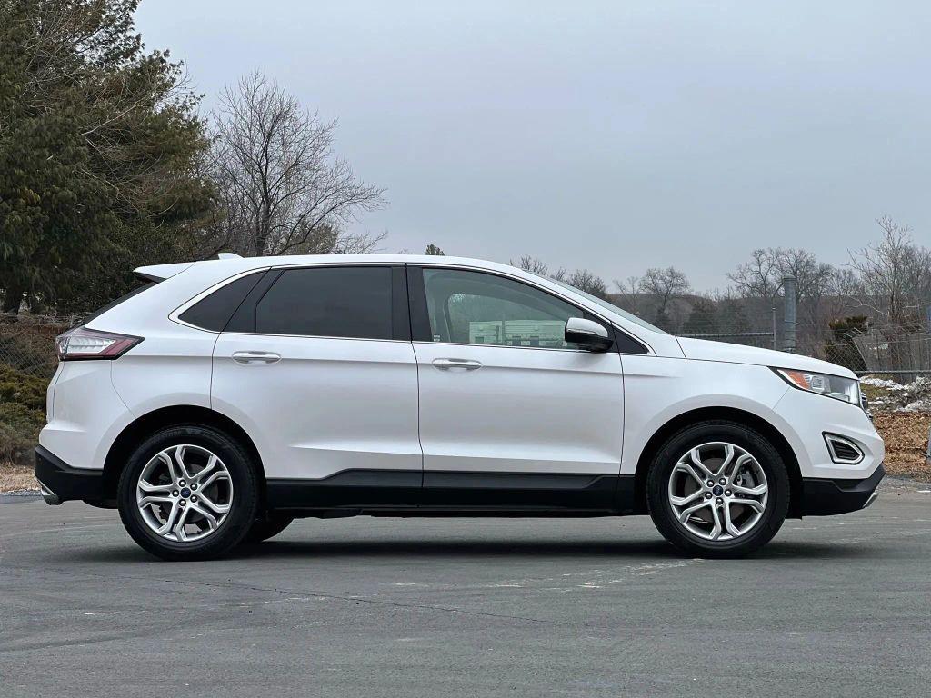 used 2016 Ford Edge car, priced at $12,295