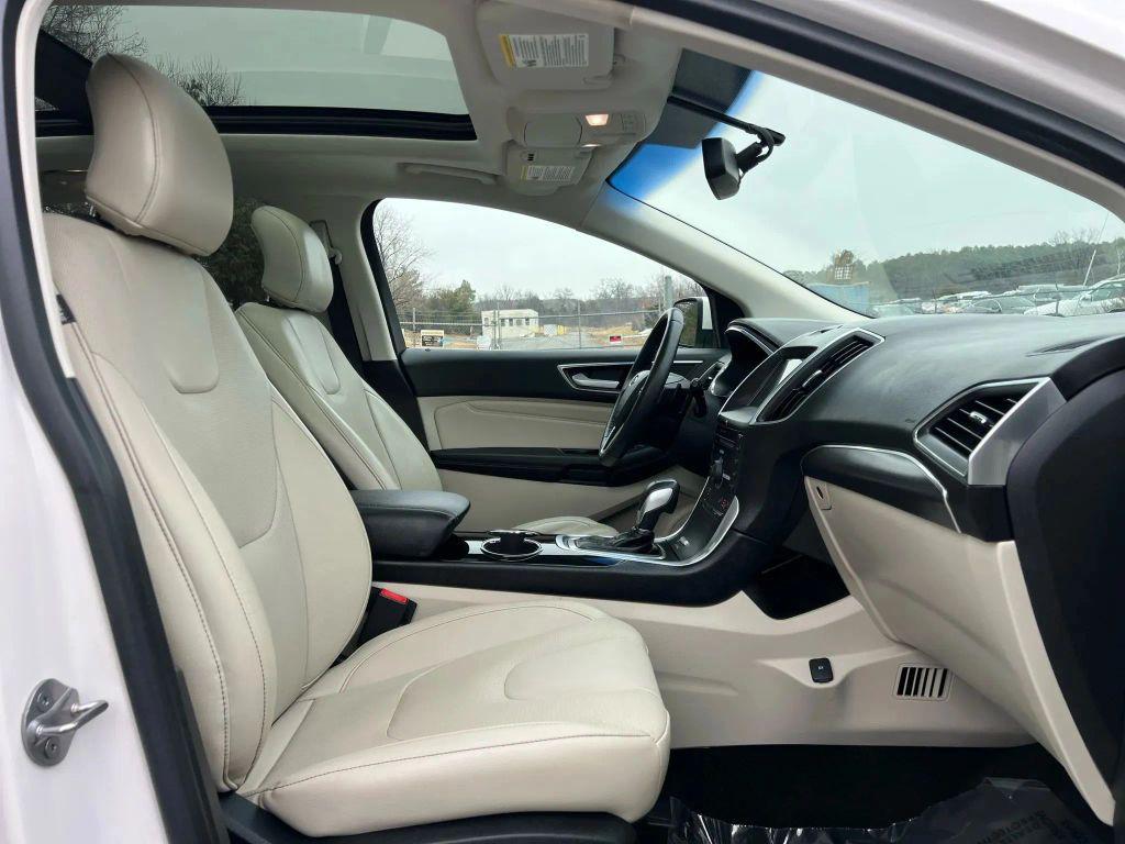 used 2016 Ford Edge car, priced at $12,295